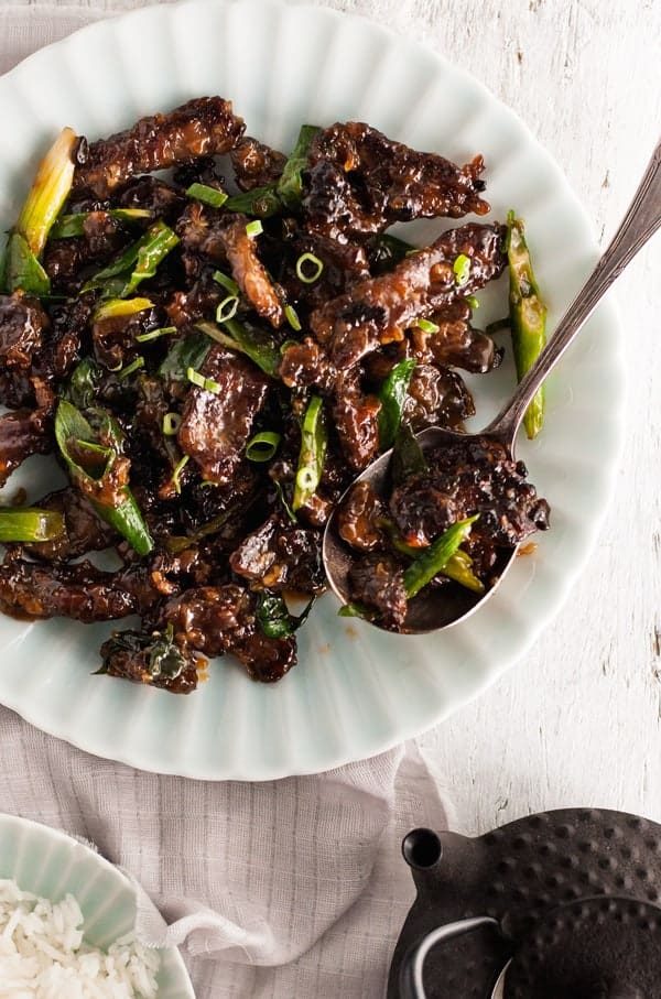 Homemade Crispy Mongolian Beef: Better Than Takeout