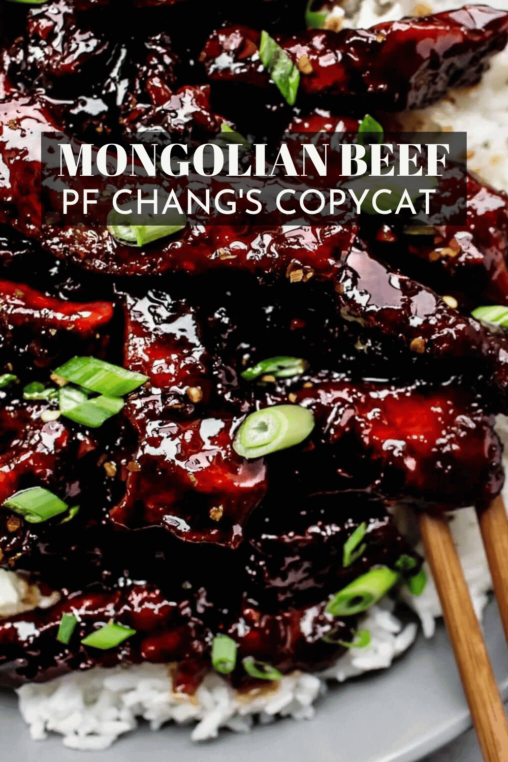 PF Chang's Mongolian Beef at Home: Ready in 30 Minutes
